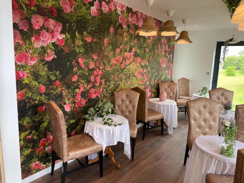 Basel Airport Garden Otel Blotzheim Dış mekan fotoğraf