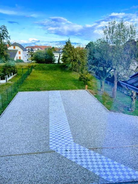Basel Airport Garden Otel Blotzheim Dış mekan fotoğraf